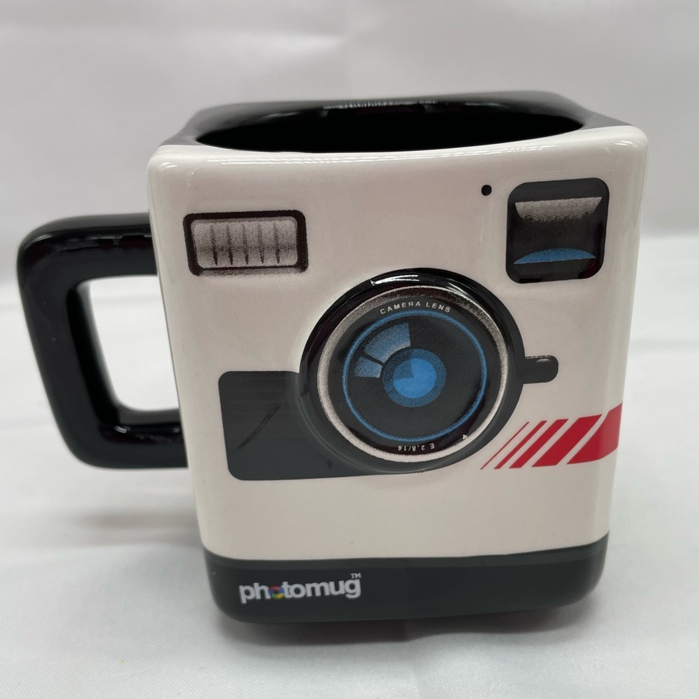 Cup Photomug Mustard